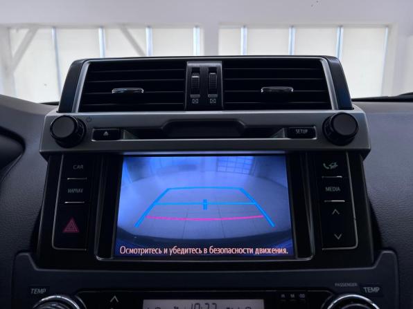Toyota Land Cruiser Prado 150 Series Рестайлинг 1 с пробегом 2016 года, цена 3 940 000 рублей, 189161 км, внедорожник, Автокод Объявления