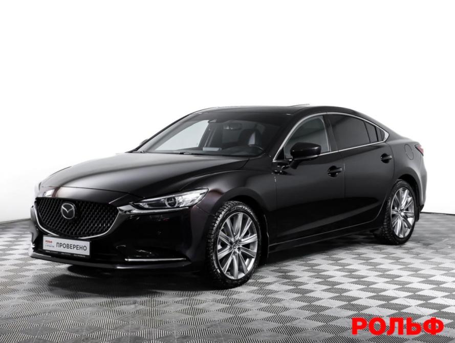 Mazda 6 III (GJ) Рестайлинг 2 Москва  - изображение 1