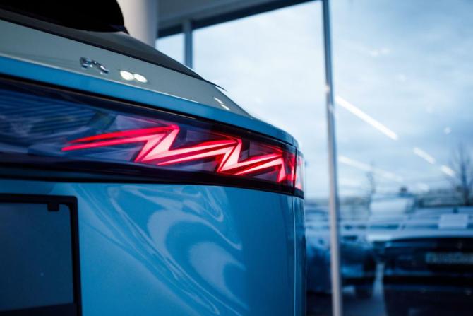 Новый Omoda C7 2025 года, цена 3 285 000 рублей, внедорожник, Автокод Объявления