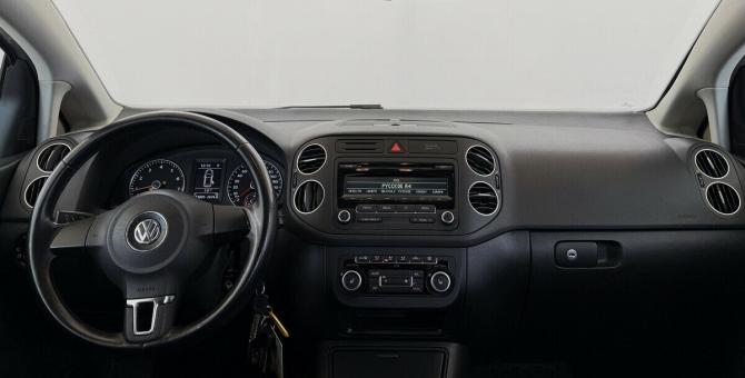 Volkswagen Golf Plus II с пробегом 2012 года, цена 670 000 рублей, 219005 км, хэтчбек, Автокод Объявления