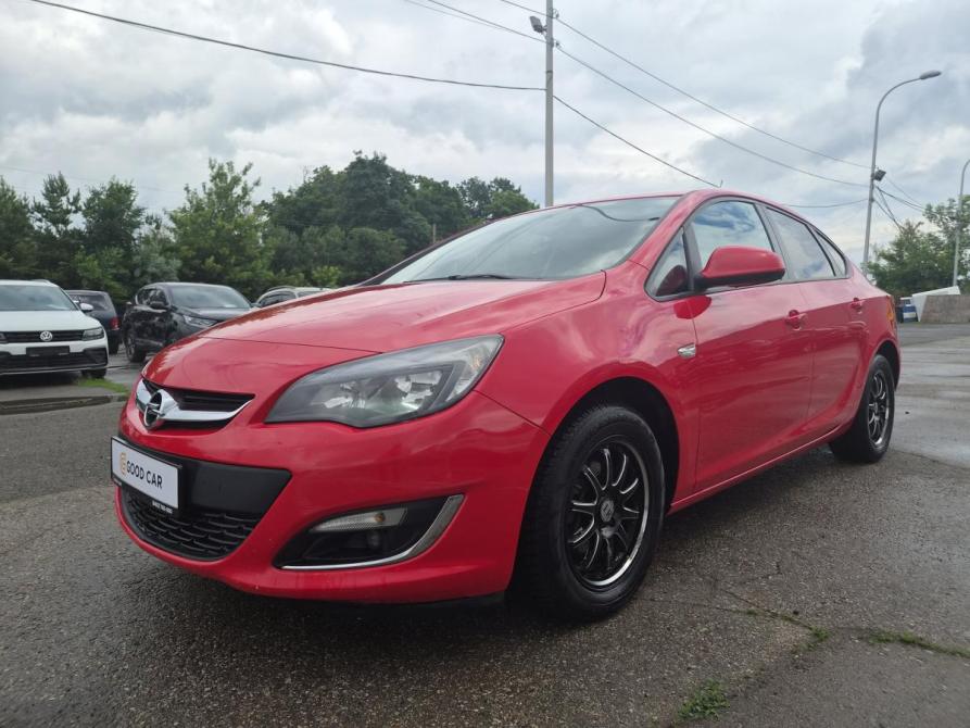 Opel Astra J Рестайлинг Саратов  - изображение 1