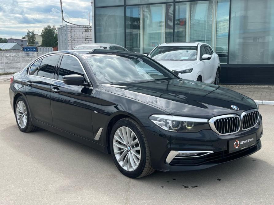BMW 5 серии VII (G30/G31/G38) Калуга  - изображение 3