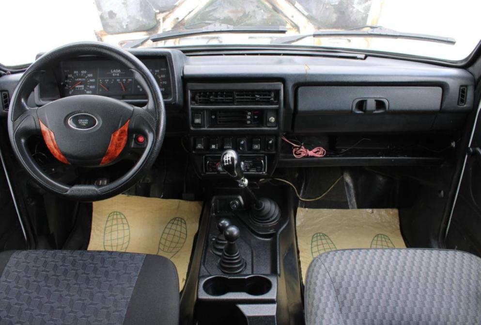 Lada (ВАЗ) 2121 (4x4) I Рестайлинг Нижний Новгород  - изображение 15