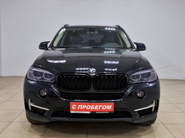 BMW X5 III (F15) с пробегом 2018 года, цена 3 490 000 рублей, 191870 км, внедорожник, Автокод Объявления