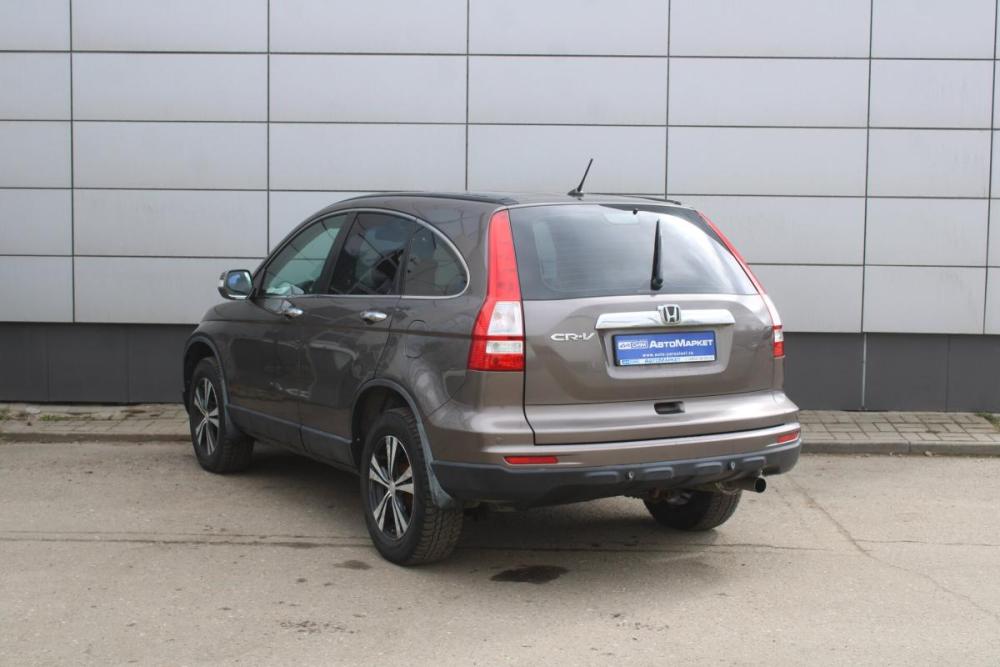 Honda CR-V III Рестайлинг Ярославль  - изображение 8