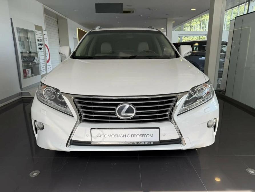 Lexus RX III Рестайлинг Подольск  - изображение 5