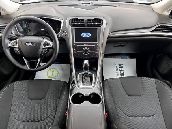 Ford Mondeo V с пробегом 2019 года, цена 1 895 000 рублей, 117588 км, седан, Автокод Объявления