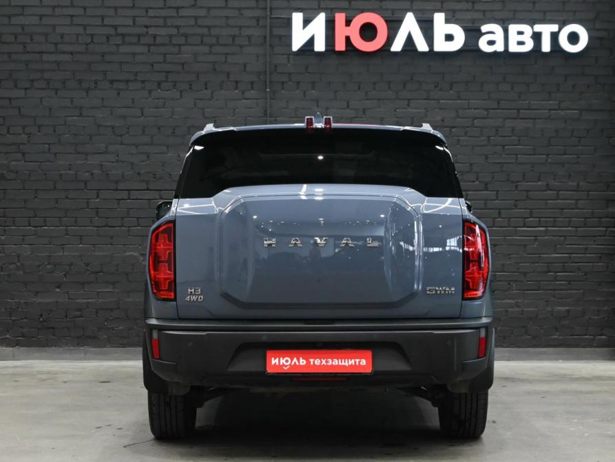 Haval H3 I Екатеринбург  - изображение 5