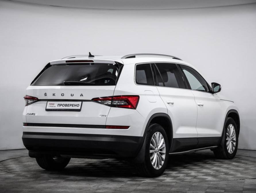 Skoda Kodiaq I Санкт-Петербург  - изображение 6