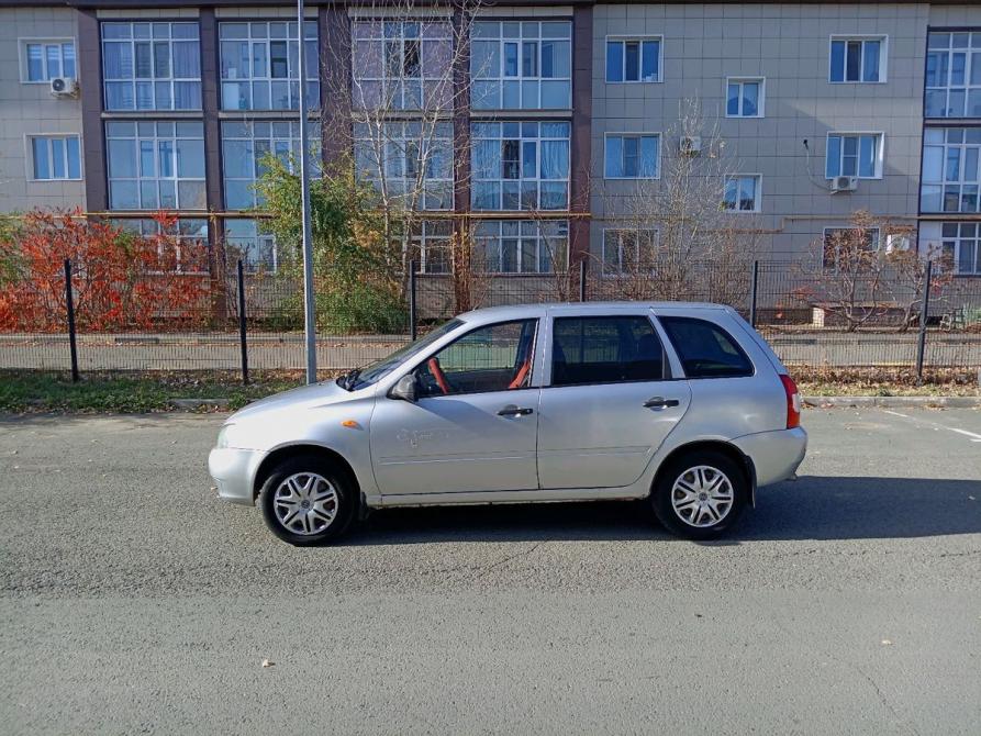 Lada (ВАЗ) Kalina I Оренбург  - изображение 5