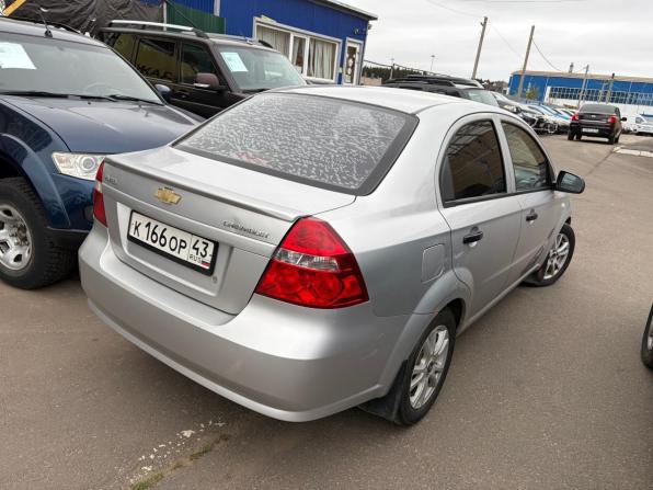 Chevrolet Aveo I Рестайлинг с пробегом 2008 года, цена 245 000 рублей, 184000 км, седан, Автокод Объявления