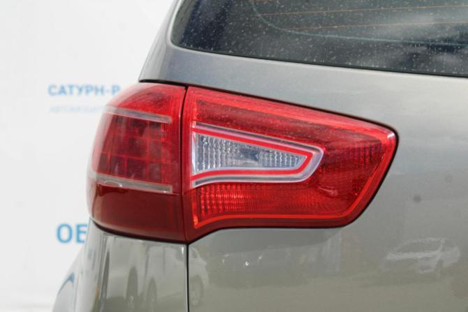 Kia Sportage III с пробегом 2013 года, цена 1 360 000 рублей, 174000 км, внедорожник, Автокод Объявления