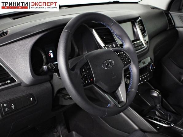 Hyundai Tucson III с пробегом 2017 года, цена 1 957 000 рублей, 182714 км, внедорожник, Автокод Объявления