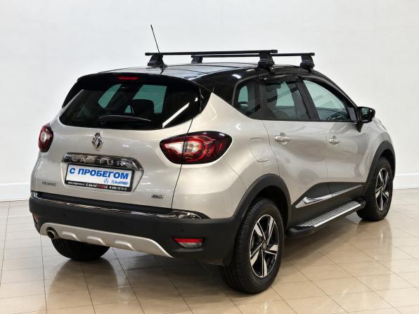 Renault Kaptur I с пробегом 2017 года, цена 1 680 000 рублей, 66573 км, внедорожник, Автокод Объявления