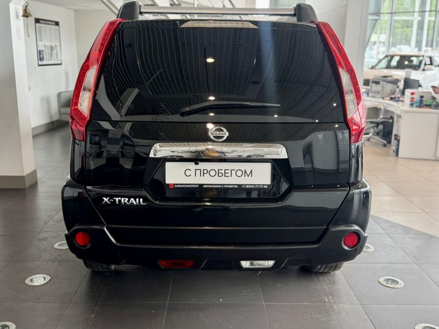 Nissan X-Trail II Рестайлинг Саранск  - изображение 5