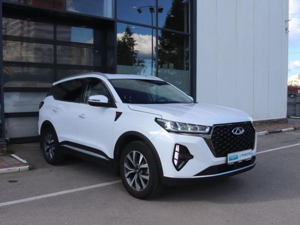Chery Tiggo 7 Pro Max I с пробегом 2023 года, цена 1 931 000 рублей, 32000 км, внедорожник, Автокод Объявления