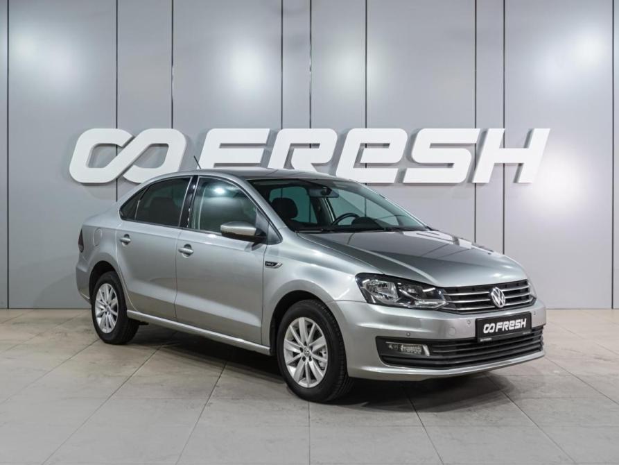 Volkswagen Polo V Рестайлинг Воронеж  - изображение 1