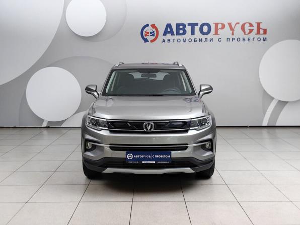 Changan CS35 Plus I с пробегом 2019 года, цена 1 350 000 рублей, 58604 км, внедорожник, Автокод Объявления