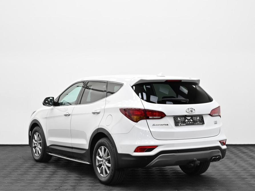 Hyundai Santa Fe III Рестайлинг Москва  - изображение 4