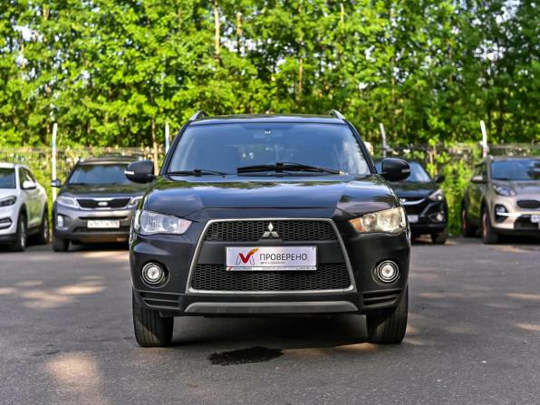 Mitsubishi Outlander II Рестайлинг с пробегом 2009 года, цена 850 000 рублей, 254843 км, внедорожник, Автокод Объявления