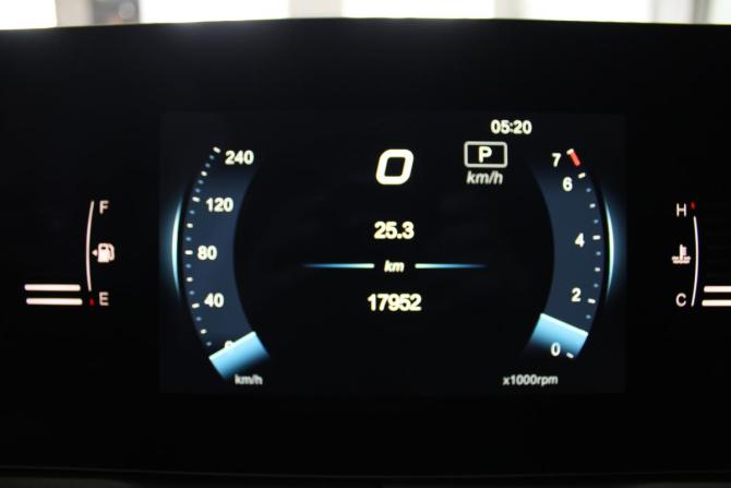 BAIC U5 Plus с пробегом 2023 года, цена 1 468 000 рублей, 18000 км, седан, Автокод Объявления