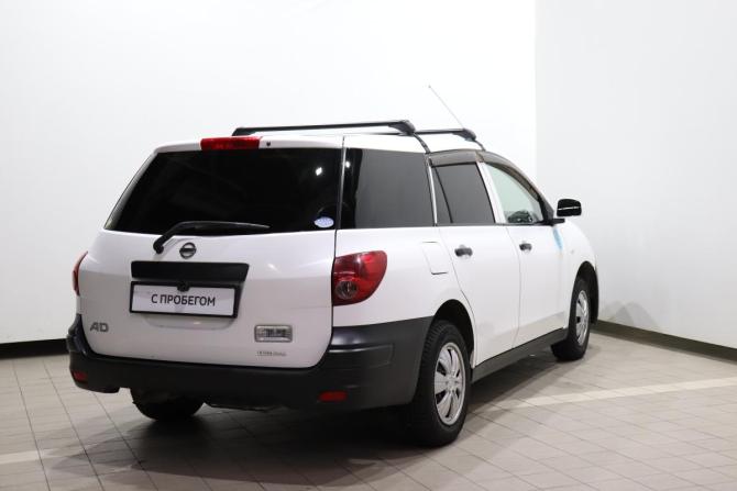 Nissan AD III с пробегом 2015 года, цена 790 000 рублей, 149668 км, универсал, Автокод Объявления