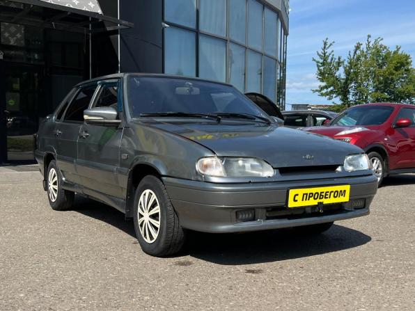 Lada (ВАЗ) 2115 с пробегом 2007 года, цена 130 000 рублей, 245000 км, седан, Автокод Объявления