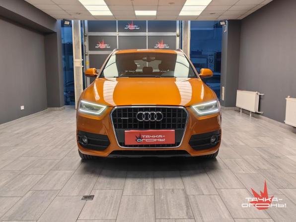 Audi Q3 I (8U) с пробегом 2012 года, цена 1 589 000 рублей, 169396 км, внедорожник, Автокод Объявления