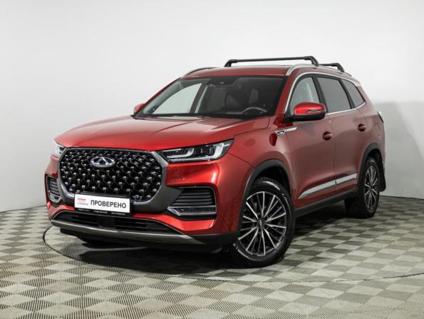 Chery Tiggo 8 Pro Max I с пробегом 2022 года, цена 2 029 700 рублей, 69650 км, внедорожник, Автокод Объявления