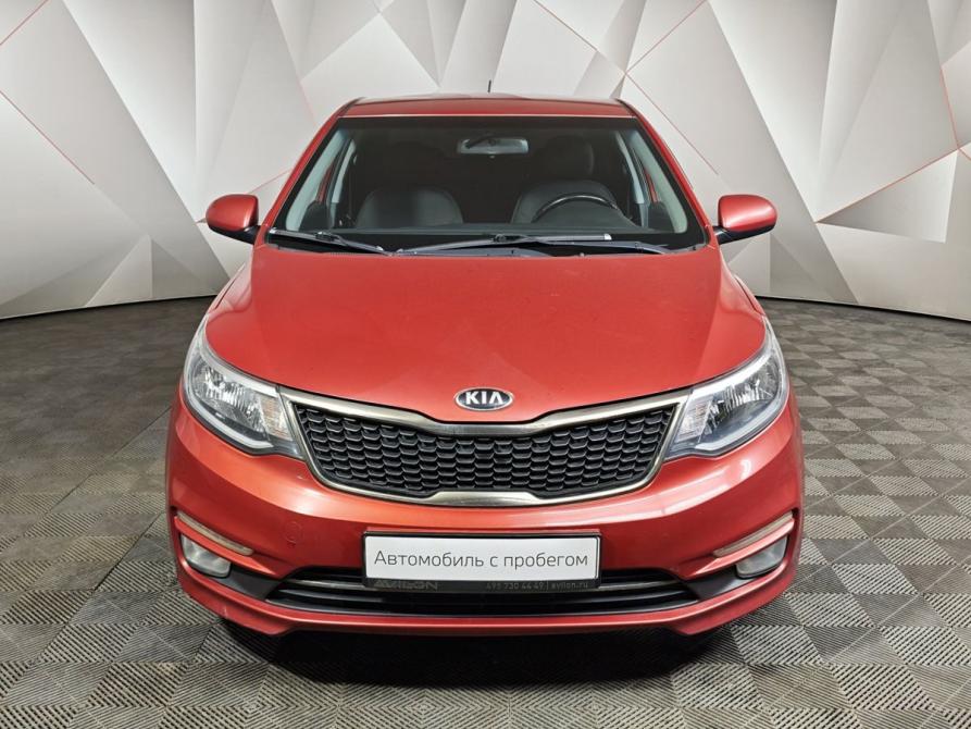Kia Rio III Рестайлинг Москва  - изображение 7