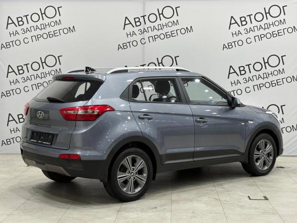 Hyundai Creta I с пробегом 2017 года, цена 1 499 000 рублей, 130480 км, внедорожник, Автокод Объявления