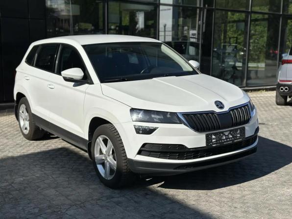 Skoda Karoq I с пробегом 2020 года, цена 1 949 000 рублей, 104873 км, внедорожник, Автокод Объявления