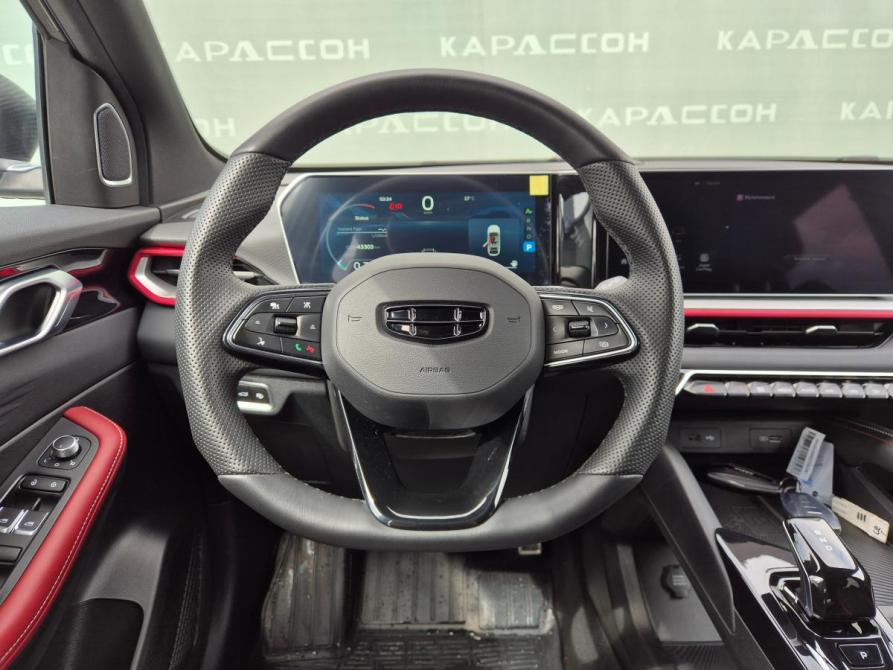 Geely Coolray I Рестайлинг Екатеринбург  - изображение 5