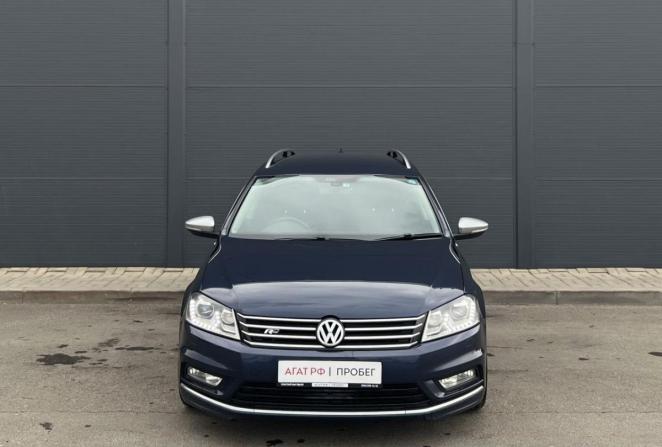 Volkswagen Passat B7 с пробегом 2014 года, цена 1 170 000 рублей, 119000 км, универсал, Автокод Объявления
