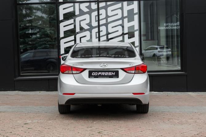 Hyundai Elantra V (MD) Рестайлинг с пробегом 2015 года, цена 949 000 рублей, 198452 км, седан, Автокод Объявления