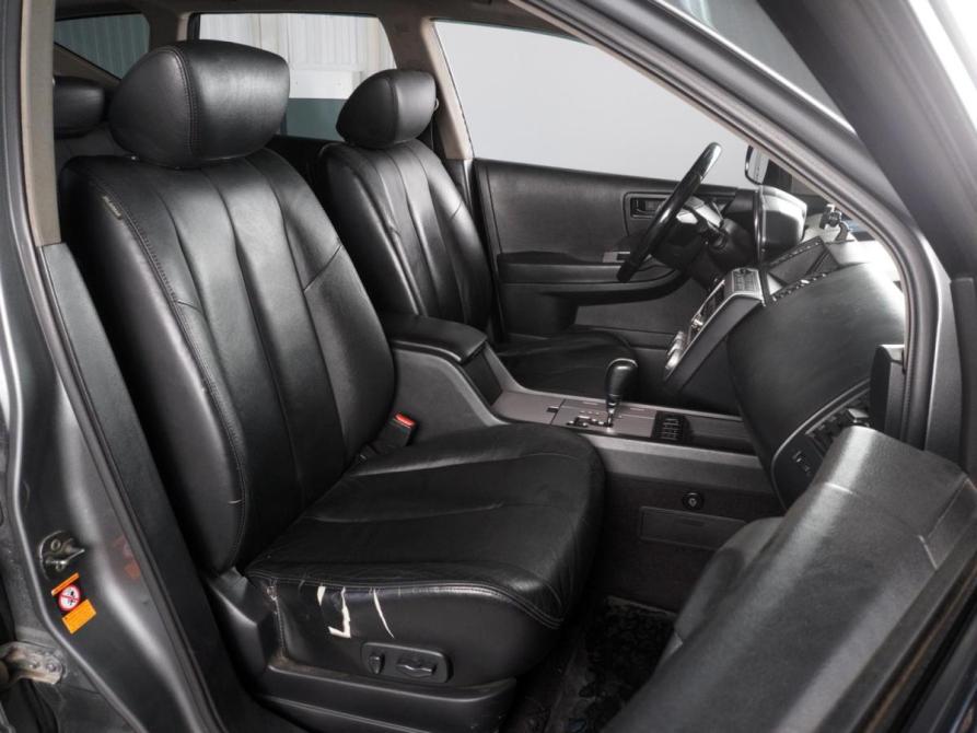 Nissan Murano I (Z50) Минеральные Воды  - изображение 8