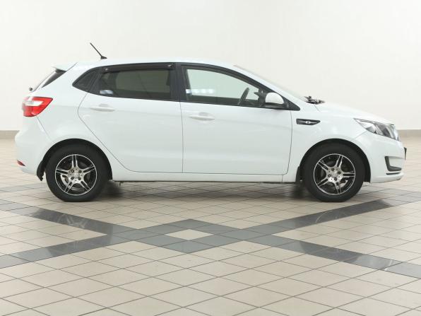 Kia Rio III с пробегом 2012 года, цена 654 000 рублей, 155000 км, хэтчбек, Автокод Объявления