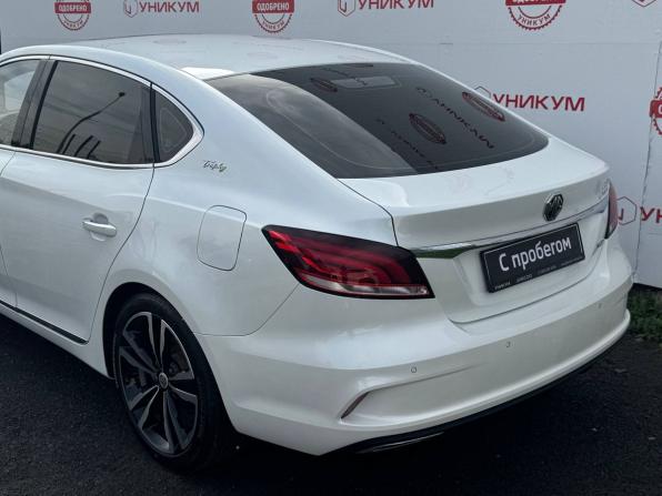 MG 6 II с пробегом 2024 года, цена 2 449 000 рублей, 15795 км, лифтбек, Автокод Объявления