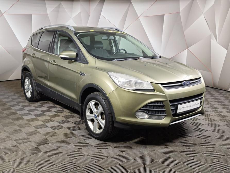Ford Kuga II Москва  - изображение 3