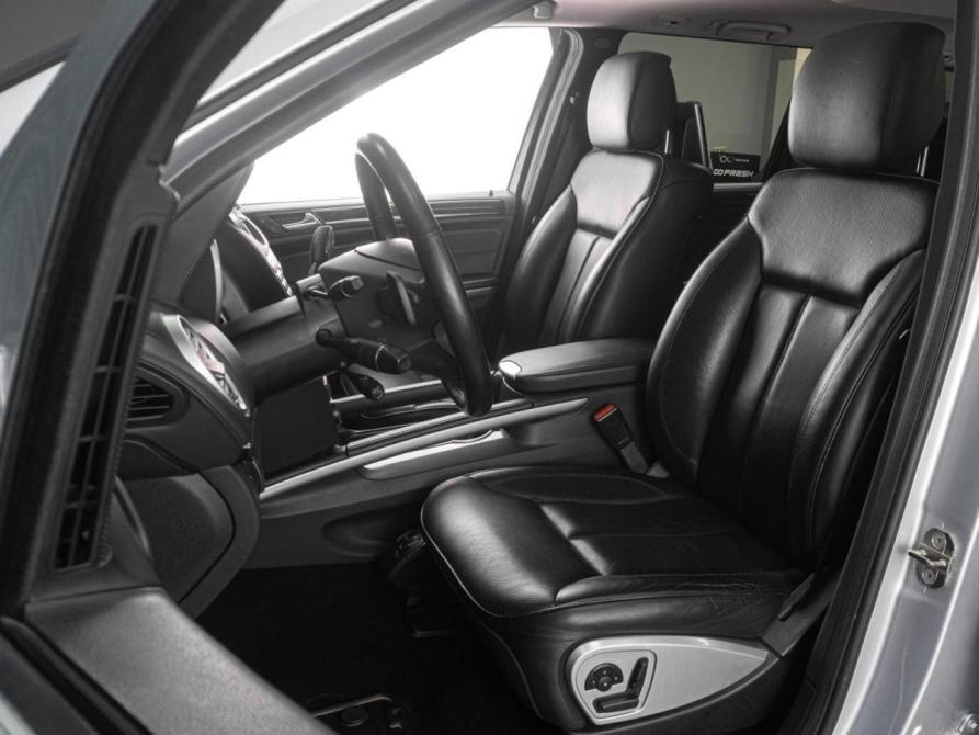 Mercedes-Benz GL-Класс I (X164) Рестайлинг Тюмень  - изображение 11