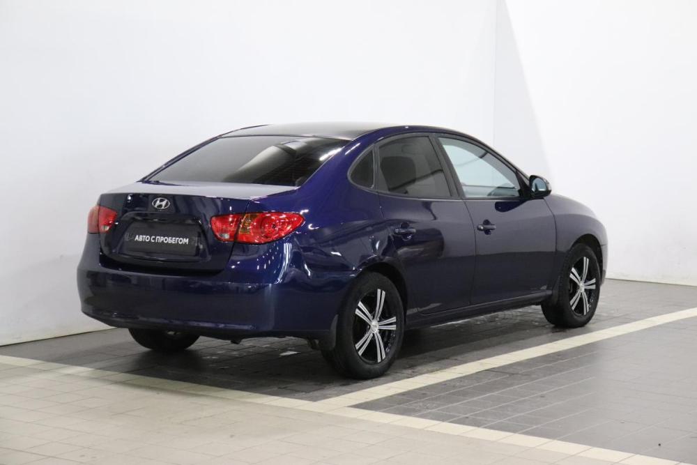 Hyundai Elantra IV (HD) Ульяновск  - изображение 3