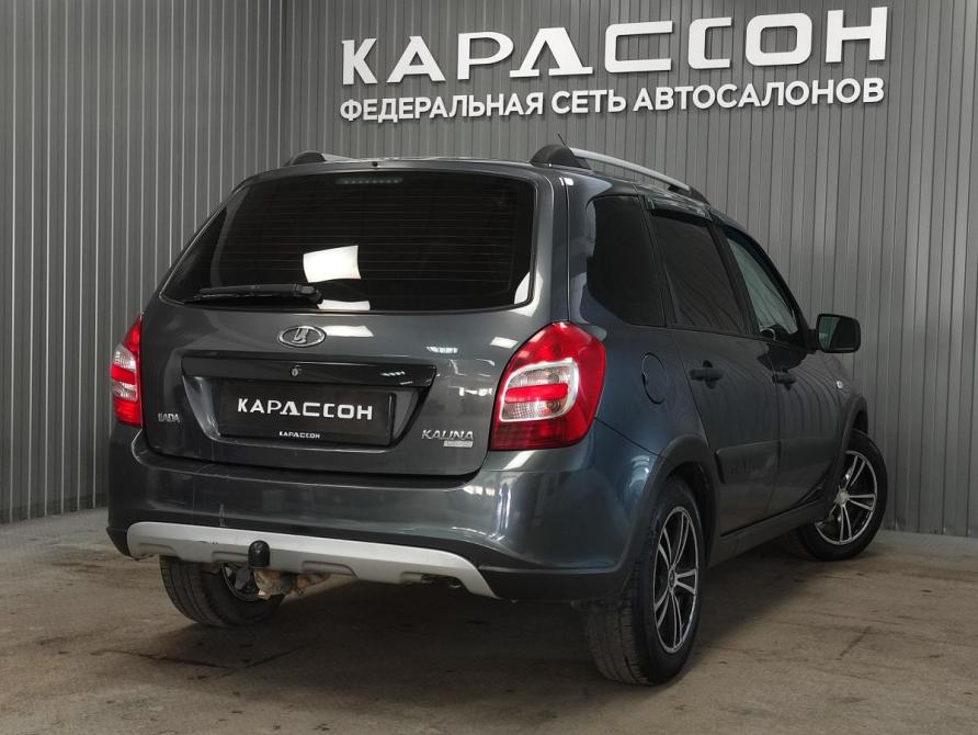 Lada (ВАЗ) Kalina II Пермь  - изображение 2