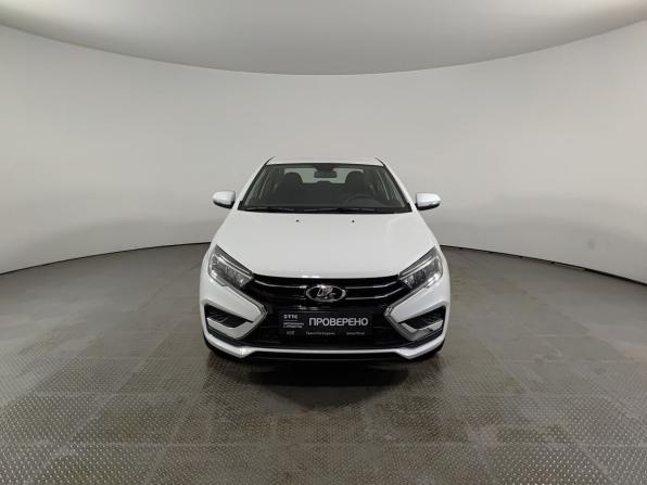 Lada (ВАЗ) Vesta I Рестайлинг (NG) с пробегом 2023 года, цена 1 095 000 рублей, 11786 км, седан, Автокод Объявления