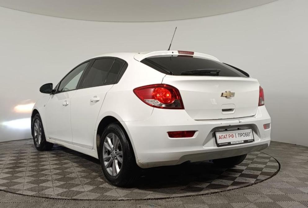 Chevrolet Cruze I Рестайлинг Волгоград  - изображение 5