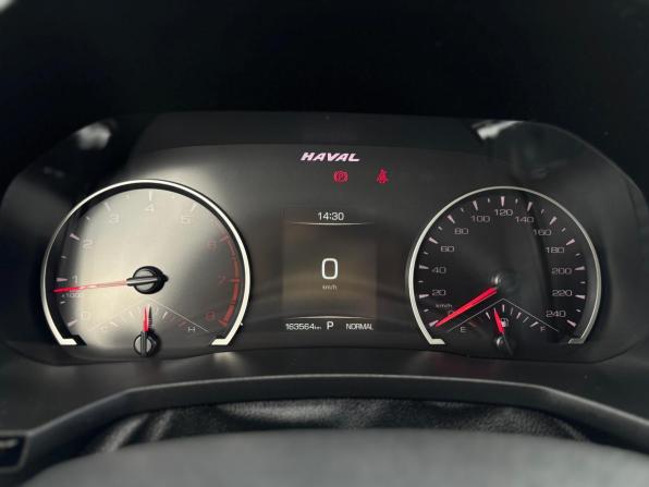 Haval F7 I с пробегом 2019 года, цена 1 565 000 рублей, 163356 км, внедорожник, Автокод Объявления