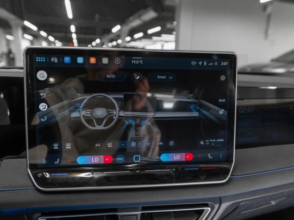 Volkswagen Tiguan III (China Market) с пробегом 2026 года, цена 4 900 000 рублей, 11 км, внедорожник, Автокод Объявления