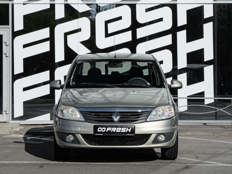 Renault Logan I Рестайлинг Волгоград  - изображение 3