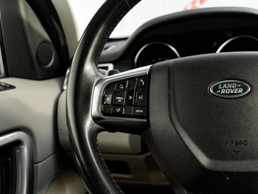 Land Rover Discovery Sport I Екатеринбург  - изображение 14