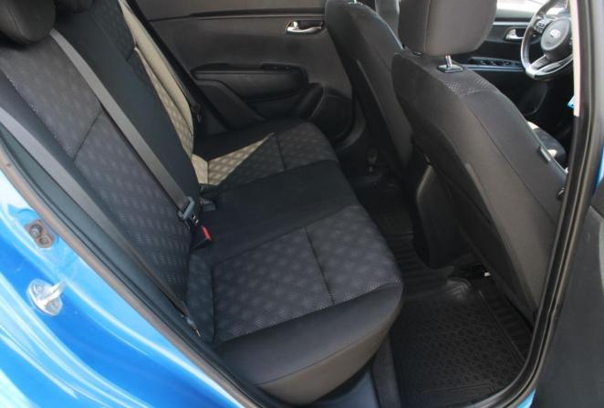 Kia Rio IV с пробегом 2018 года, цена 1 700 000 рублей, 77653 км, хэтчбек, Автокод Объявления