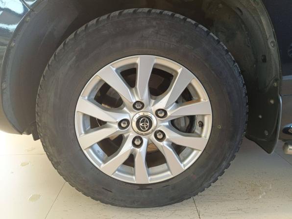 Toyota Land Cruiser 200 Series Рестайлинг 2 с пробегом 2015 года, цена 4 470 000 рублей, 289498 км, внедорожник, Автокод Объявления